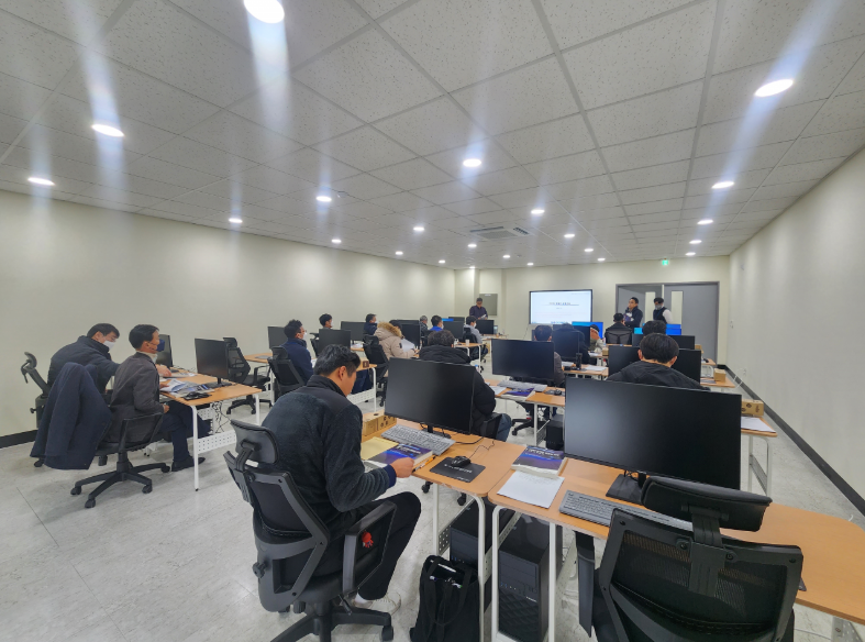 강원테크노파크 횡성서 전기차 검사·정비 전문가 양성 인프라 구축